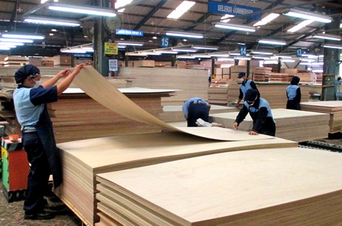 For furniture industry
