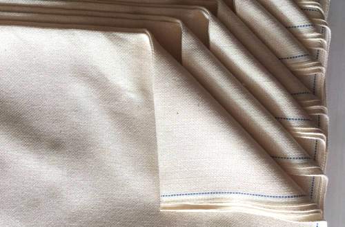 Used in gauze industry