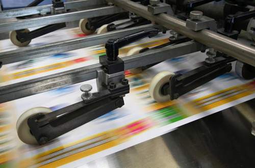 For printing industry