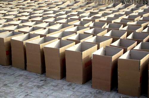 For packaging industry